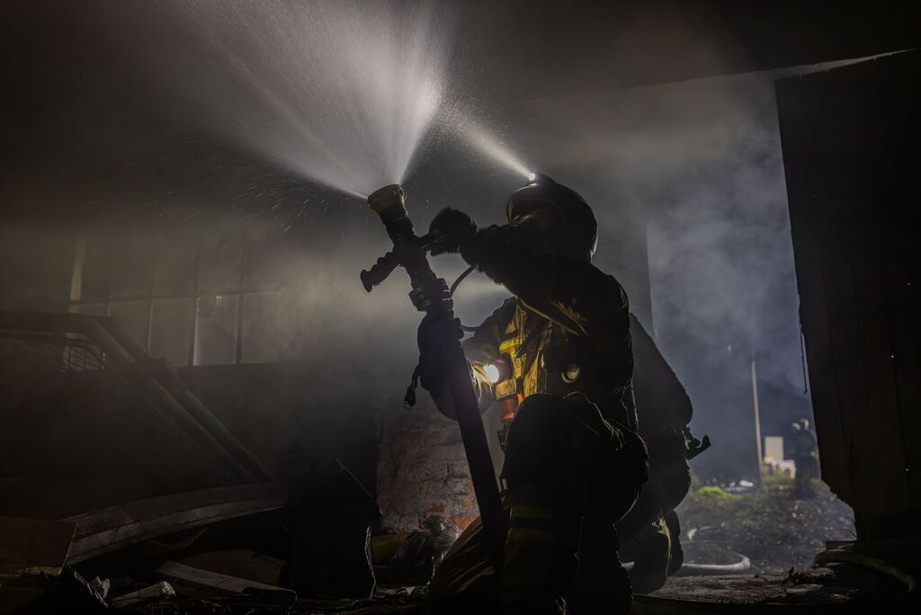 Warsztaty dla strażaków z gminy Raszków