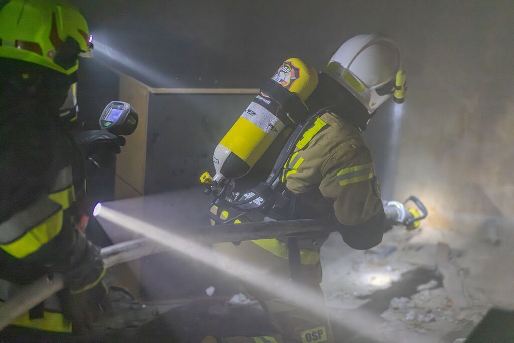 Warsztaty dla strażaków z gminy Raszków