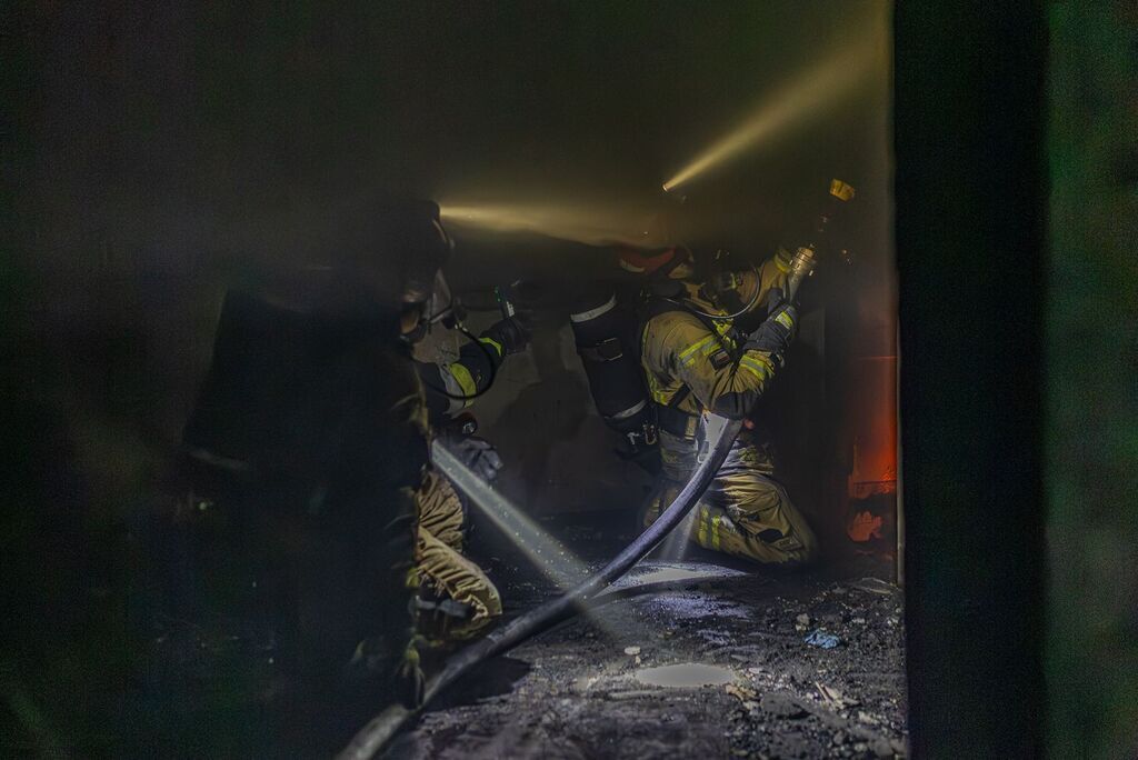 Warsztaty dla strażaków z gminy Raszków