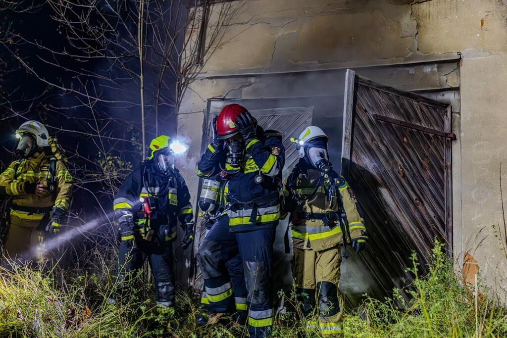 Warsztaty dla strażaków z gminy Raszków
