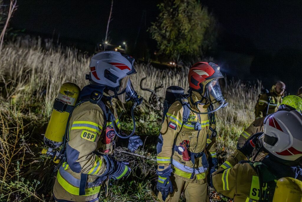 Warsztaty dla strażaków z gminy Raszków