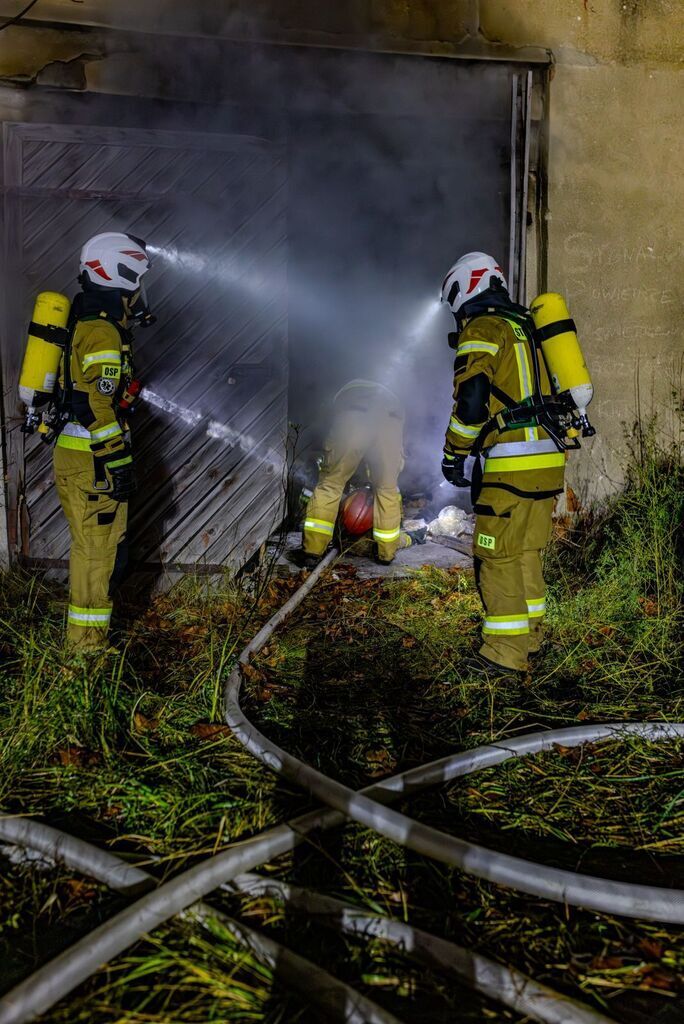 Warsztaty dla strażaków z gminy Raszków