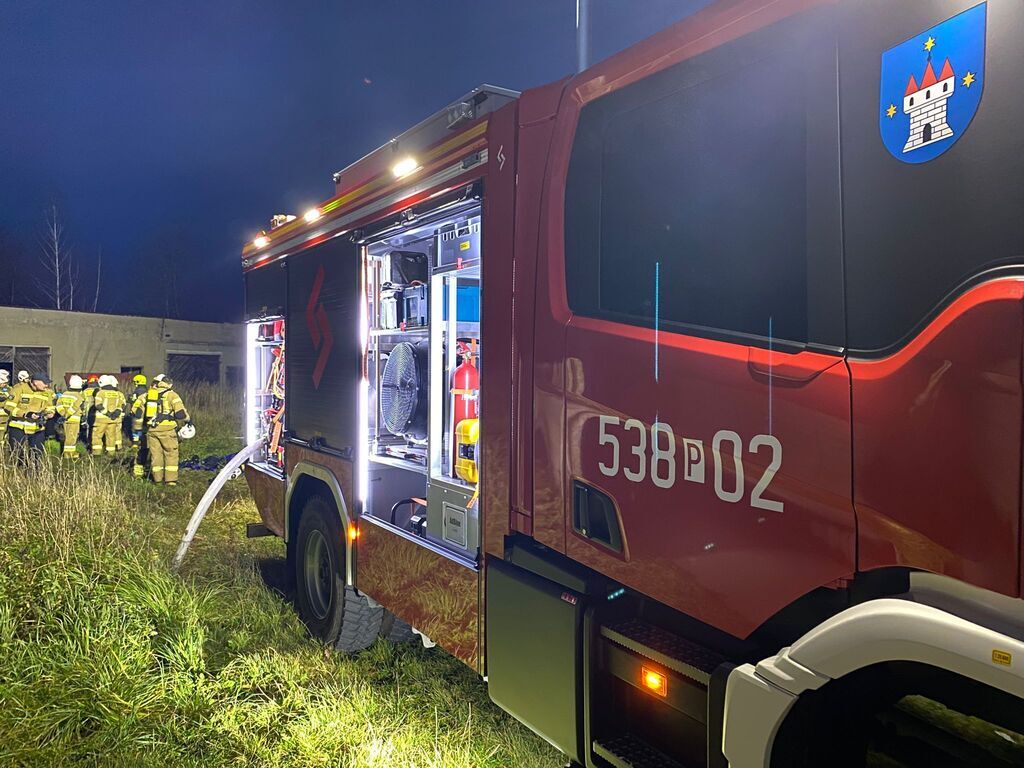 Warsztaty dla strażaków z gminy Raszków