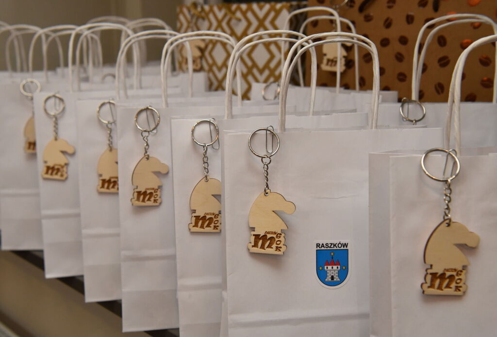 VI Potyczki Szachowe w M-GOK