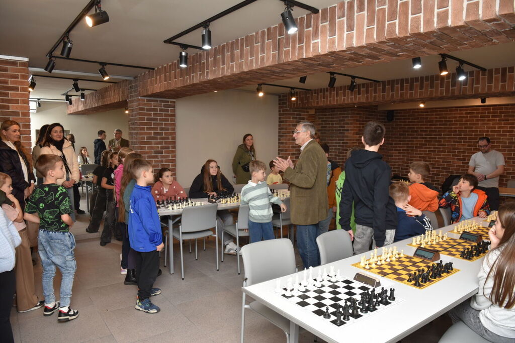 VI Potyczki Szachowe w M-GOK