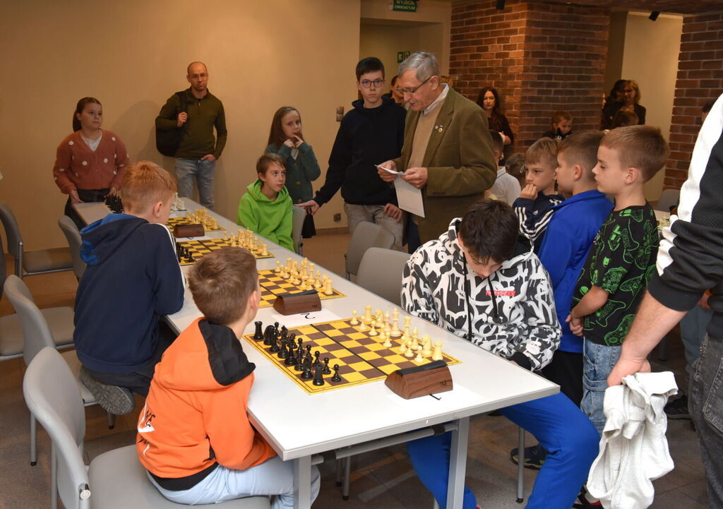 VI Potyczki Szachowe w M-GOK