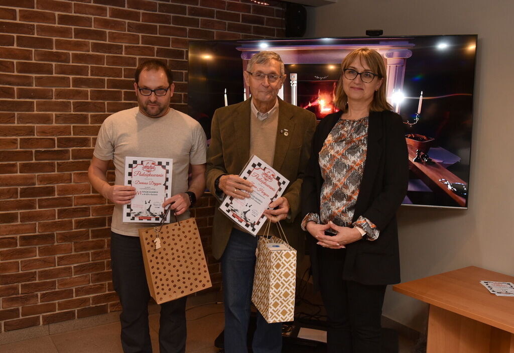 VI Potyczki Szachowe w M-GOK