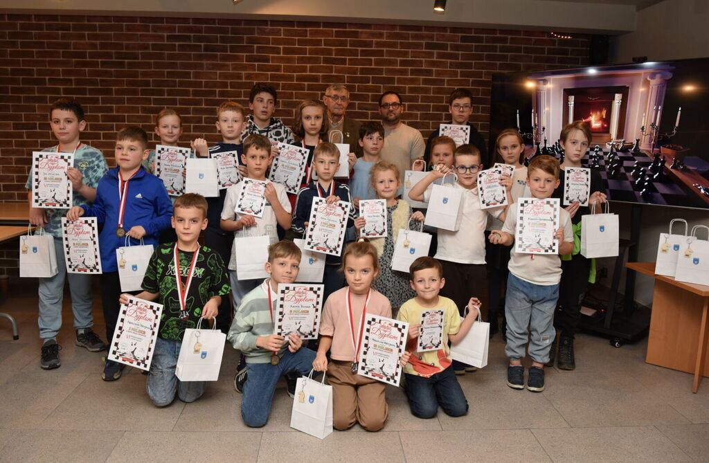 VI Potyczki Szachowe w M-GOK