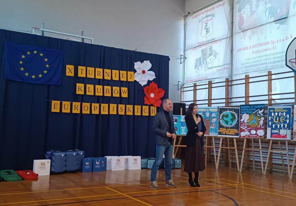 X Turniej Klubów Europejskich w Raszkowie