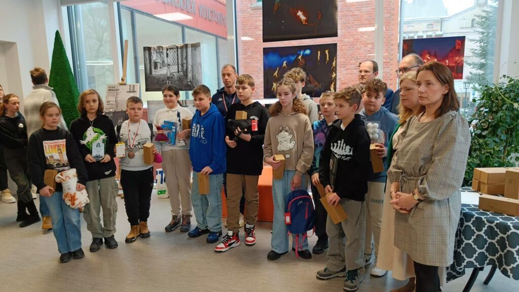 Kolejny Sukces szachistów z M-GOK