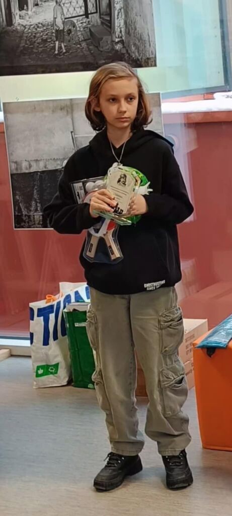 Kolejny Sukces szachistów z M-GOK