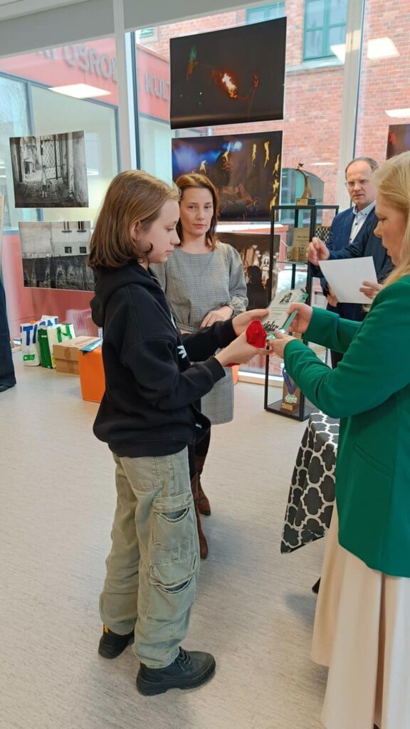 Kolejny Sukces szachistów z M-GOK