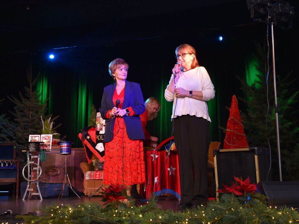 Spotkanie z Mikołajem w Raszkowie