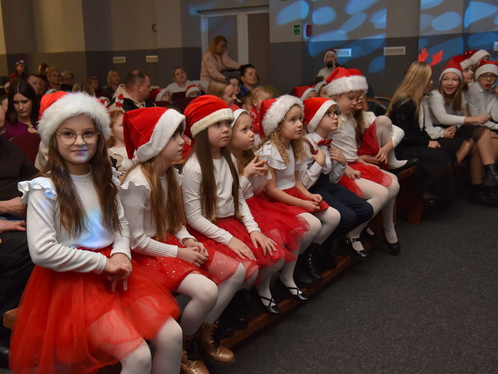 Spotkanie z Mikołajem w Raszkowie