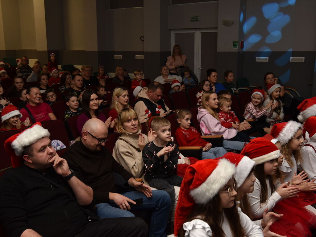 Spotkanie z Mikołajem w Raszkowie