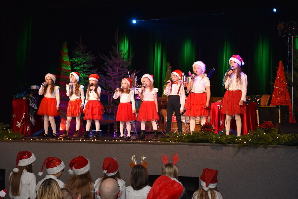 Spotkanie z Mikołajem w Raszkowie