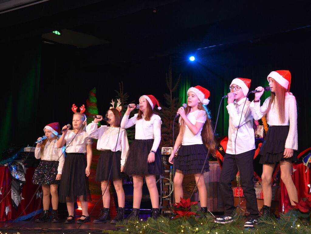 Spotkanie z Mikołajem w Raszkowie