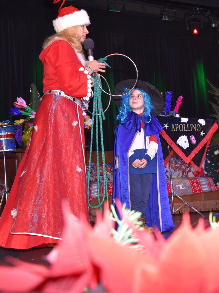 Spotkanie z Mikołajem w Raszkowie