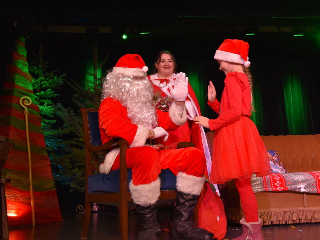 Spotkanie z Mikołajem w Raszkowie