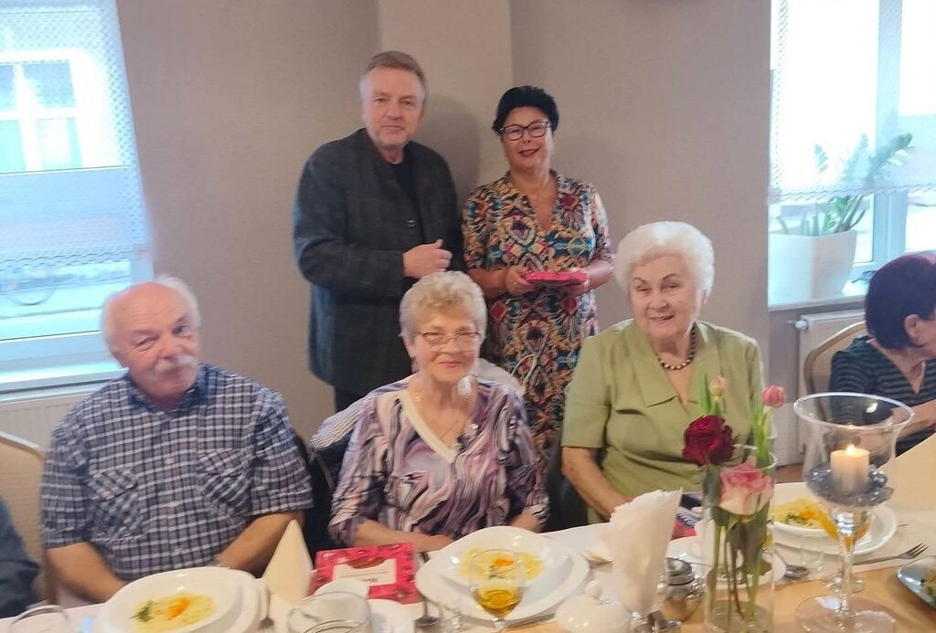 Dzień Kobiet w miejscowościach Gminy Raszków