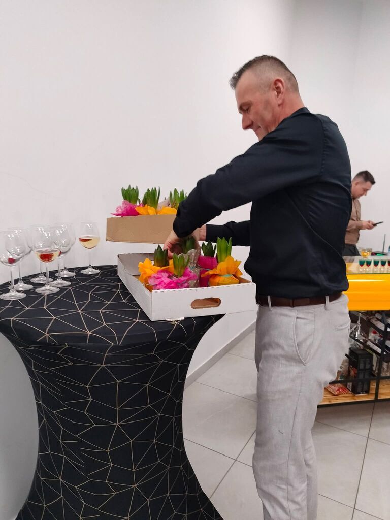 Dzień Kobiet w miejscowościach Gminy Raszków