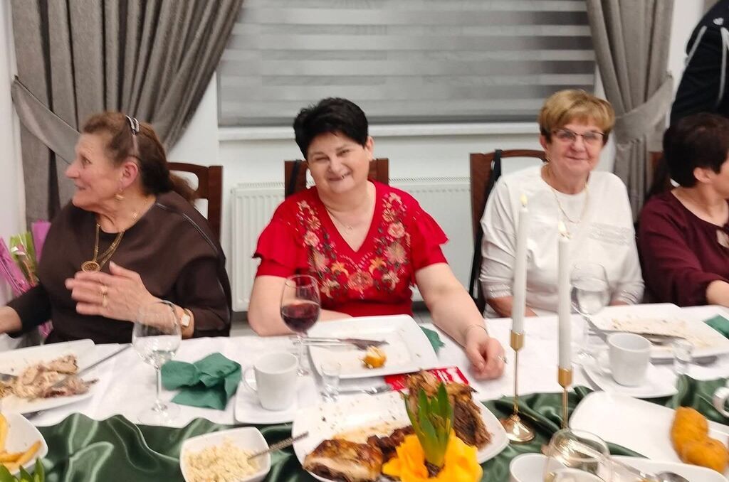 Dzień Kobiet w miejscowościach Gminy Raszków