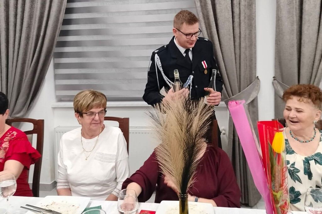 Dzień Kobiet w miejscowościach Gminy Raszków