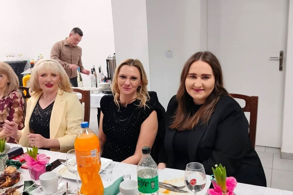 Dzień Kobiet w miejscowościach Gminy Raszków