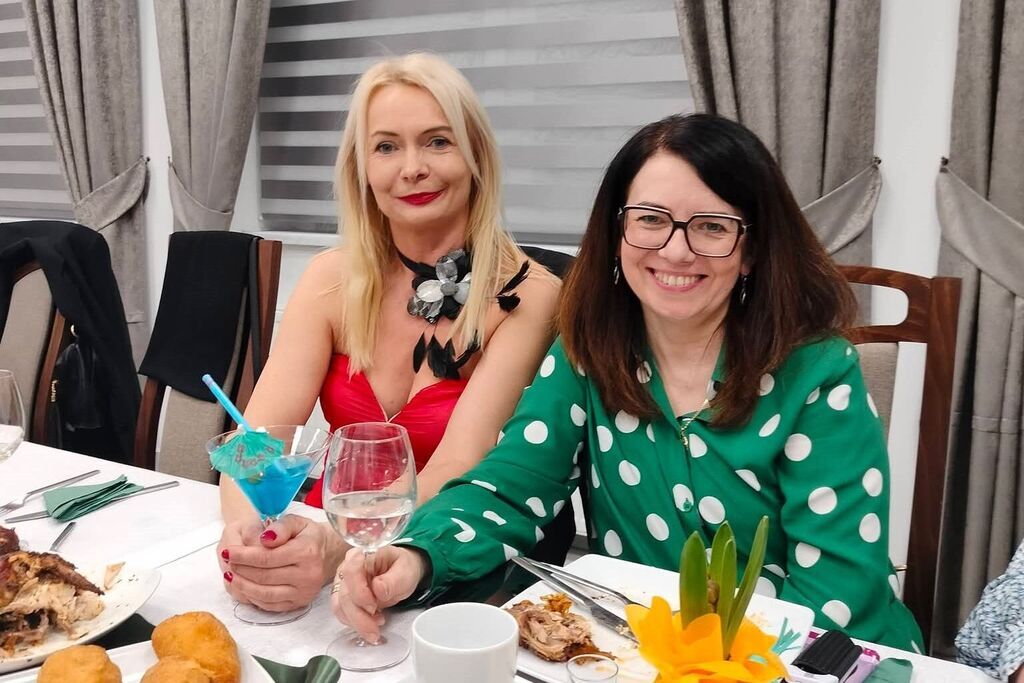 Dzień Kobiet w miejscowościach Gminy Raszków