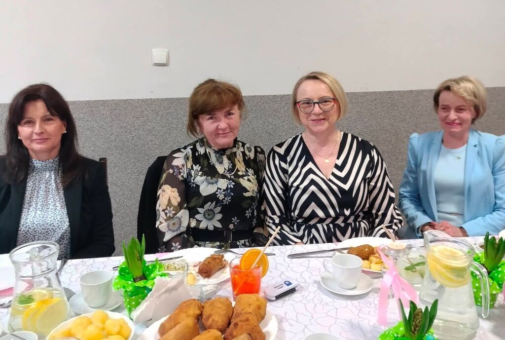 Dzień Kobiet w miejscowościach Gminy Raszków