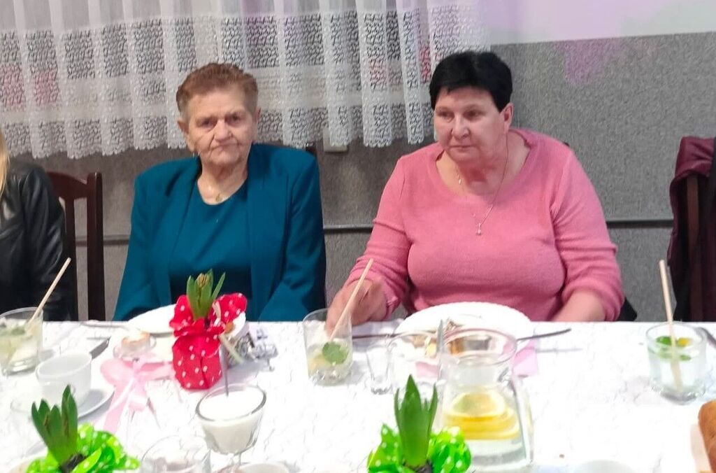 Dzień Kobiet w miejscowościach Gminy Raszków