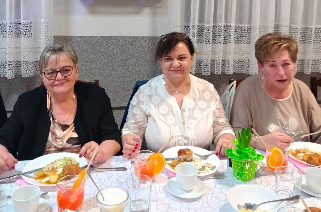 Dzień Kobiet w miejscowościach Gminy Raszków