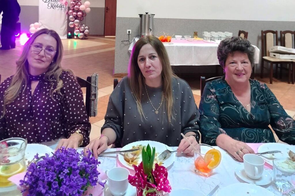 Dzień Kobiet w miejscowościach Gminy Raszków