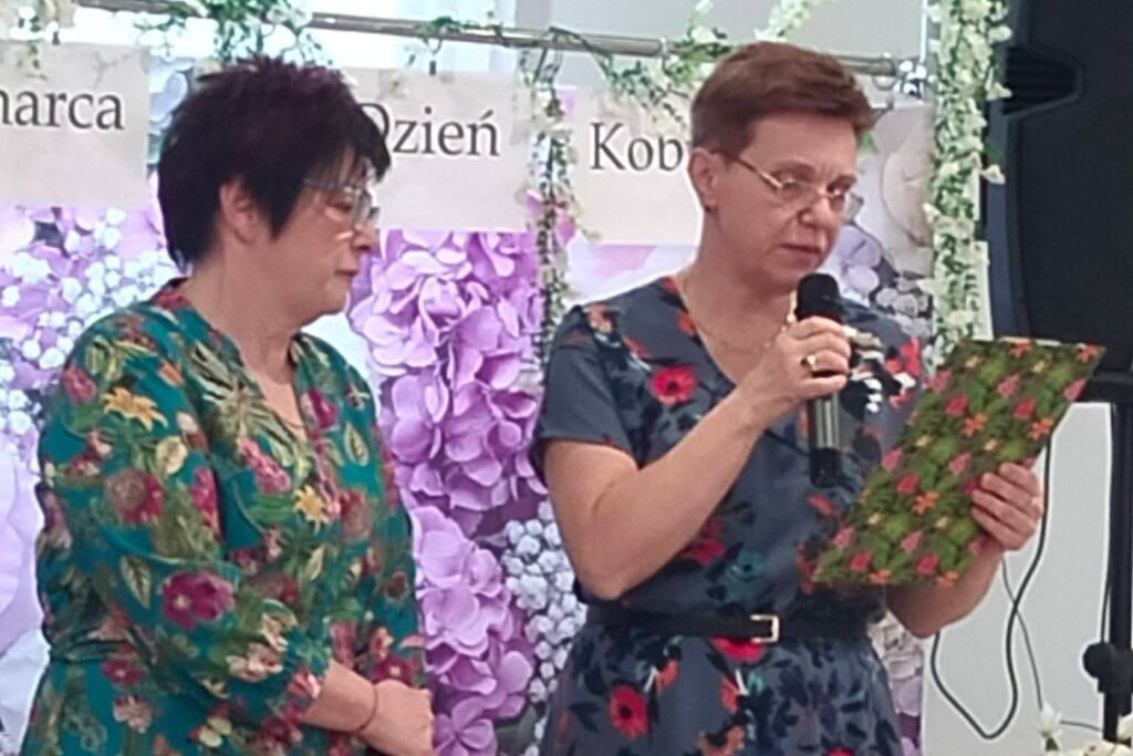 Dzień Kobiet w miejscowościach Gminy Raszków