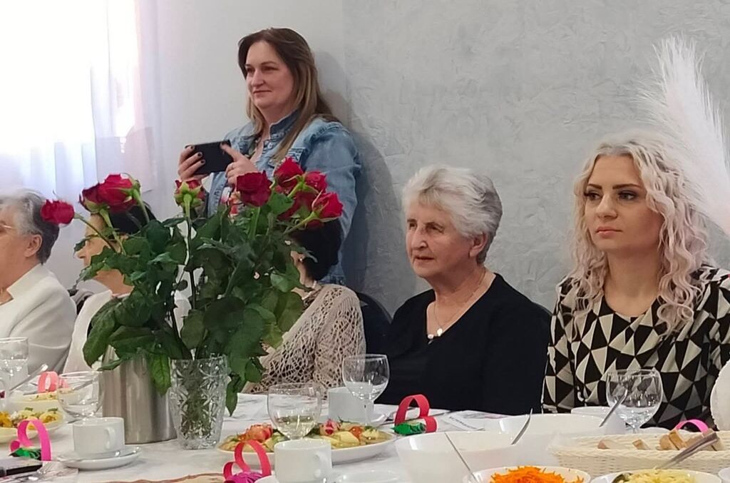Dzień Kobiet w miejscowościach Gminy Raszków