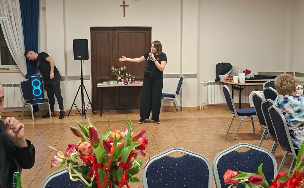 Dzień Kobiet w miejscowościach Gminy Raszków