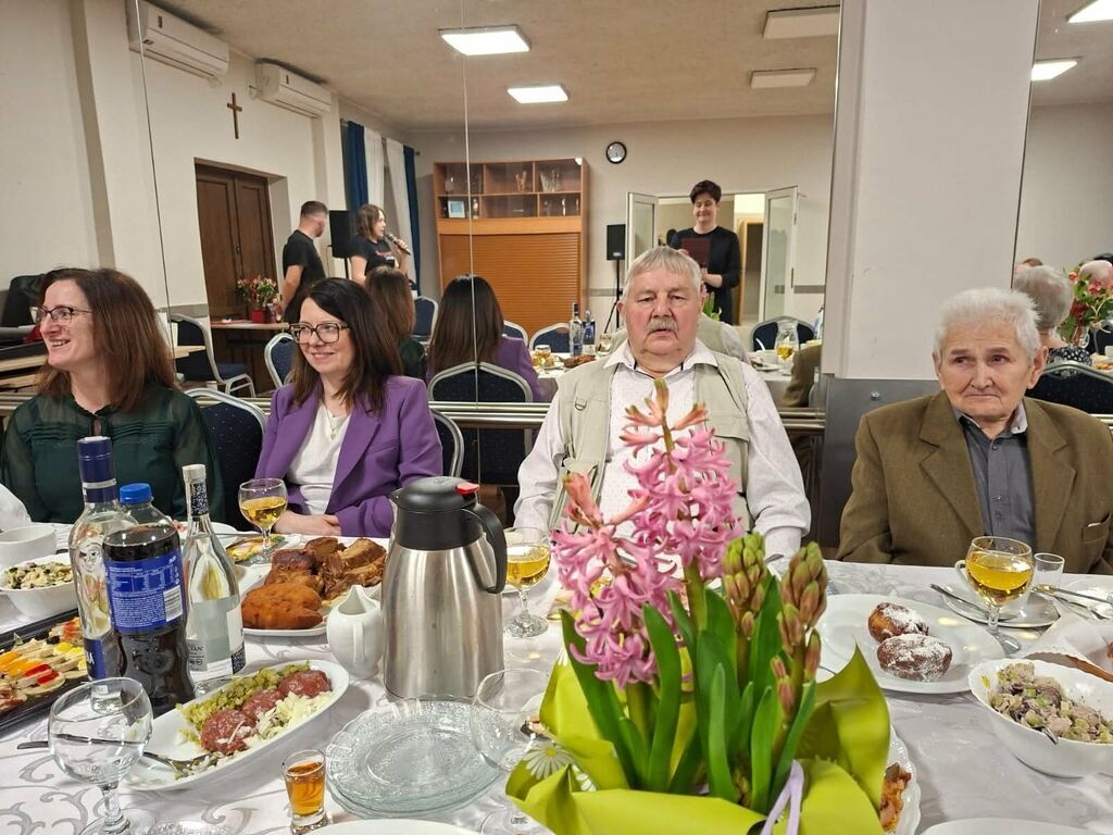 Dzień Kobiet w miejscowościach Gminy Raszków