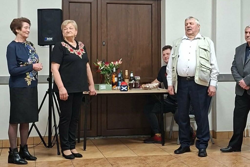 Dzień Kobiet w miejscowościach Gminy Raszków