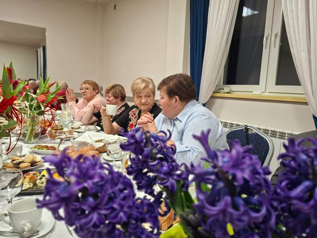 Dzień Kobiet w miejscowościach Gminy Raszków