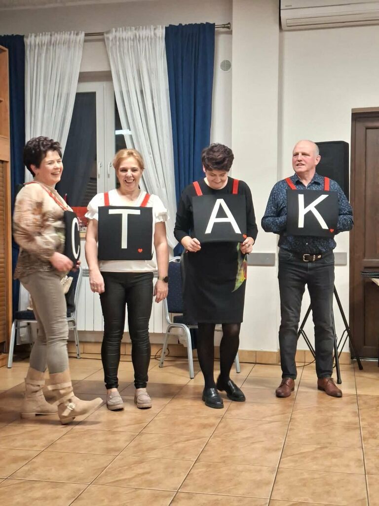 Dzień Kobiet w miejscowościach Gminy Raszków