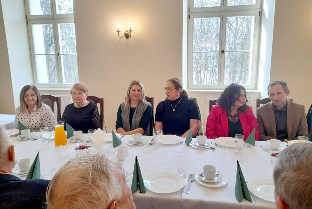 Spotkanie z okazji Dnia Sołtysa