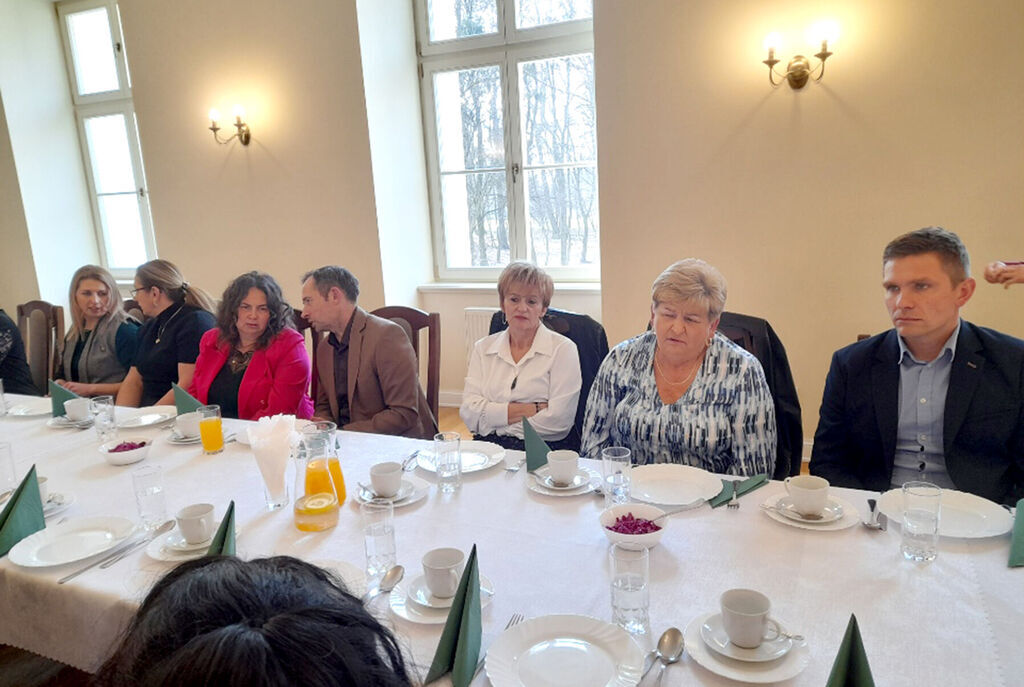 Spotkanie z okazji Dnia Sołtysa