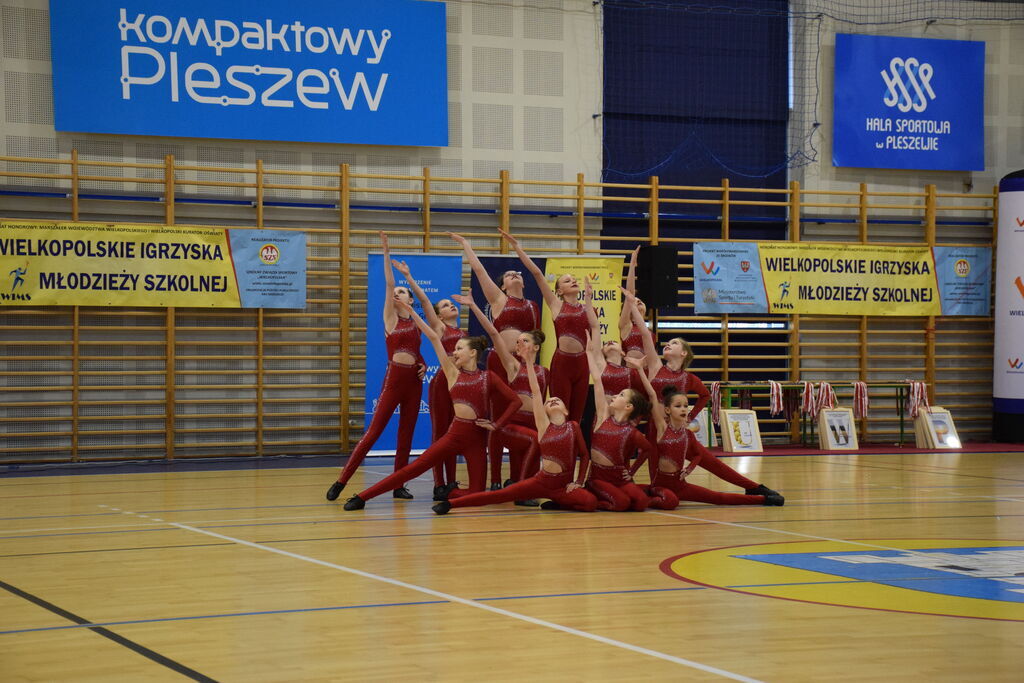 Dziewczyny ze Szkoły Podstawowej w Raszkowie najlepsze w Wielkopolsce!