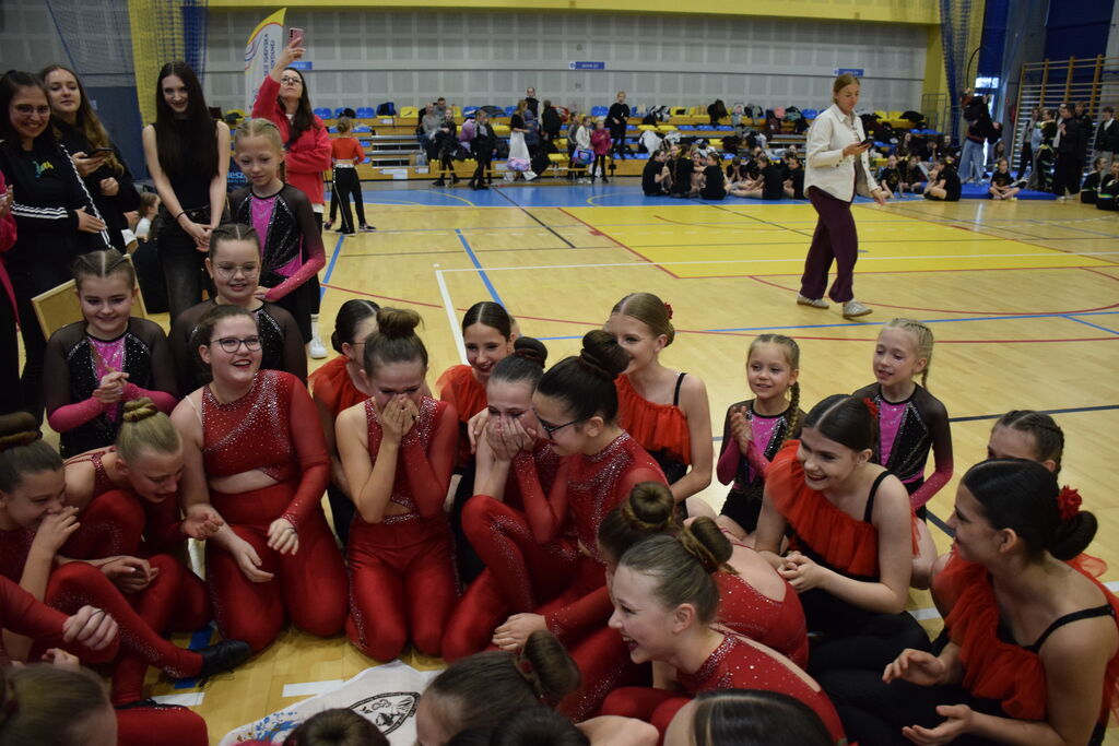 Dziewczyny ze Szkoły Podstawowej w Raszkowie najlepsze w Wielkopolsce!