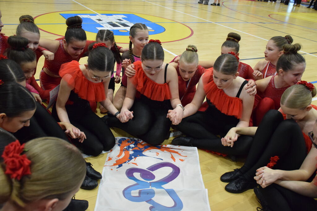 Dziewczyny ze Szkoły Podstawowej w Raszkowie najlepsze w Wielkopolsce!