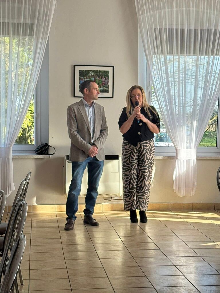 Biesiada seniorów w Jelitowie