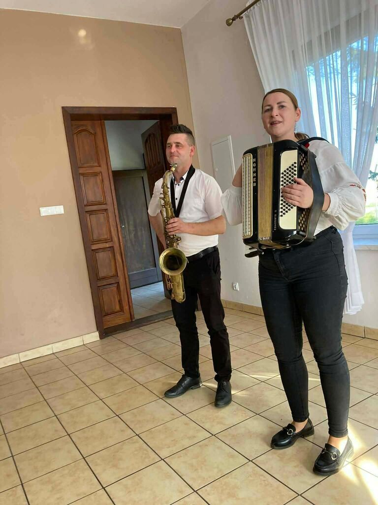 Biesiada seniorów w Jelitowie