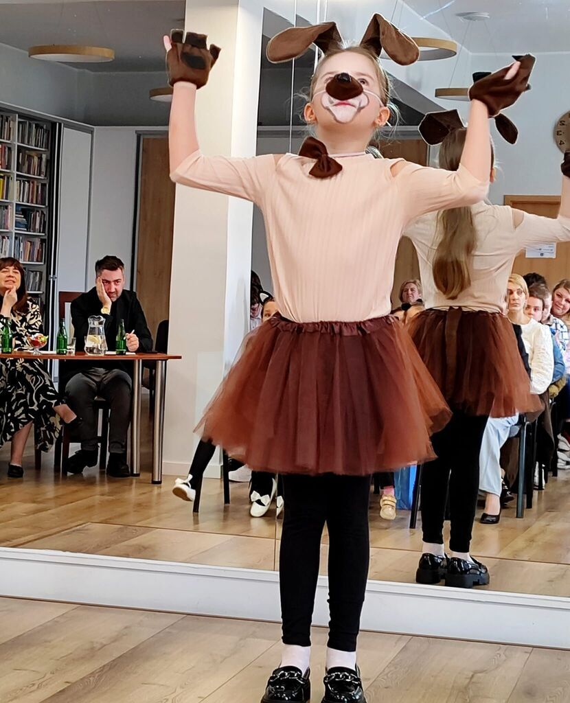 Gminny Konkurs Recytatorski