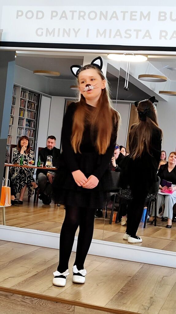 Gminny Konkurs Recytatorski