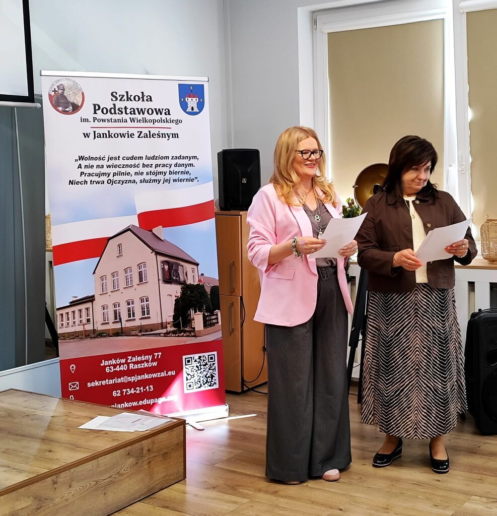 Gminny Konkurs Recytatorski